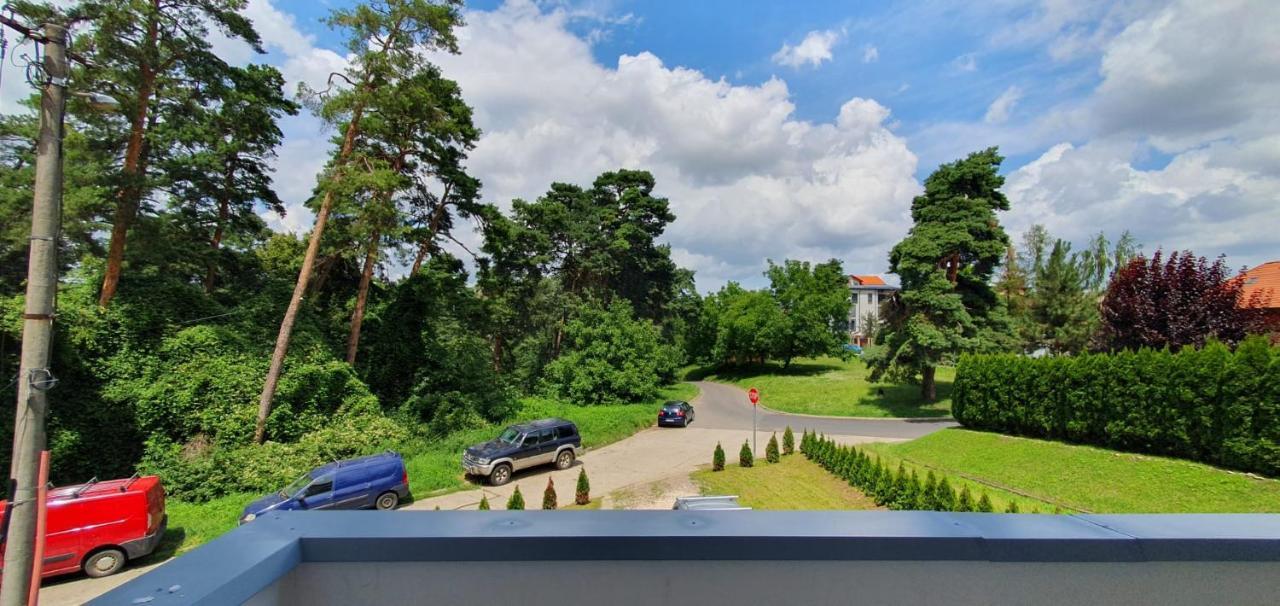 The Pines Serviced Apartments Brašov Exteriér fotografie