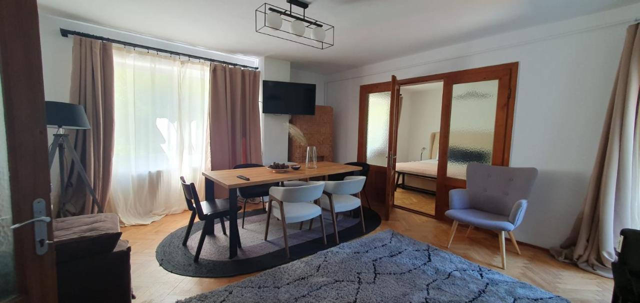 The Pines Serviced Apartments Brašov Exteriér fotografie