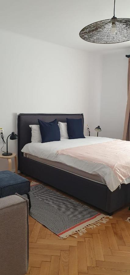 The Pines Serviced Apartments Brašov Exteriér fotografie