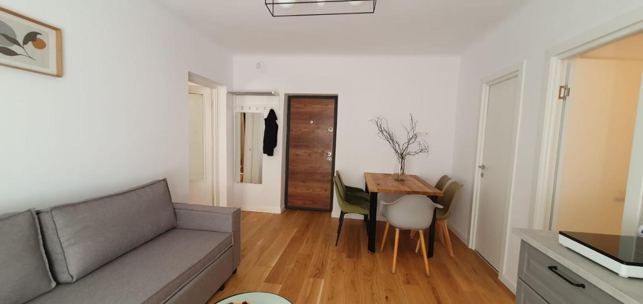 The Pines Serviced Apartments Brašov Exteriér fotografie