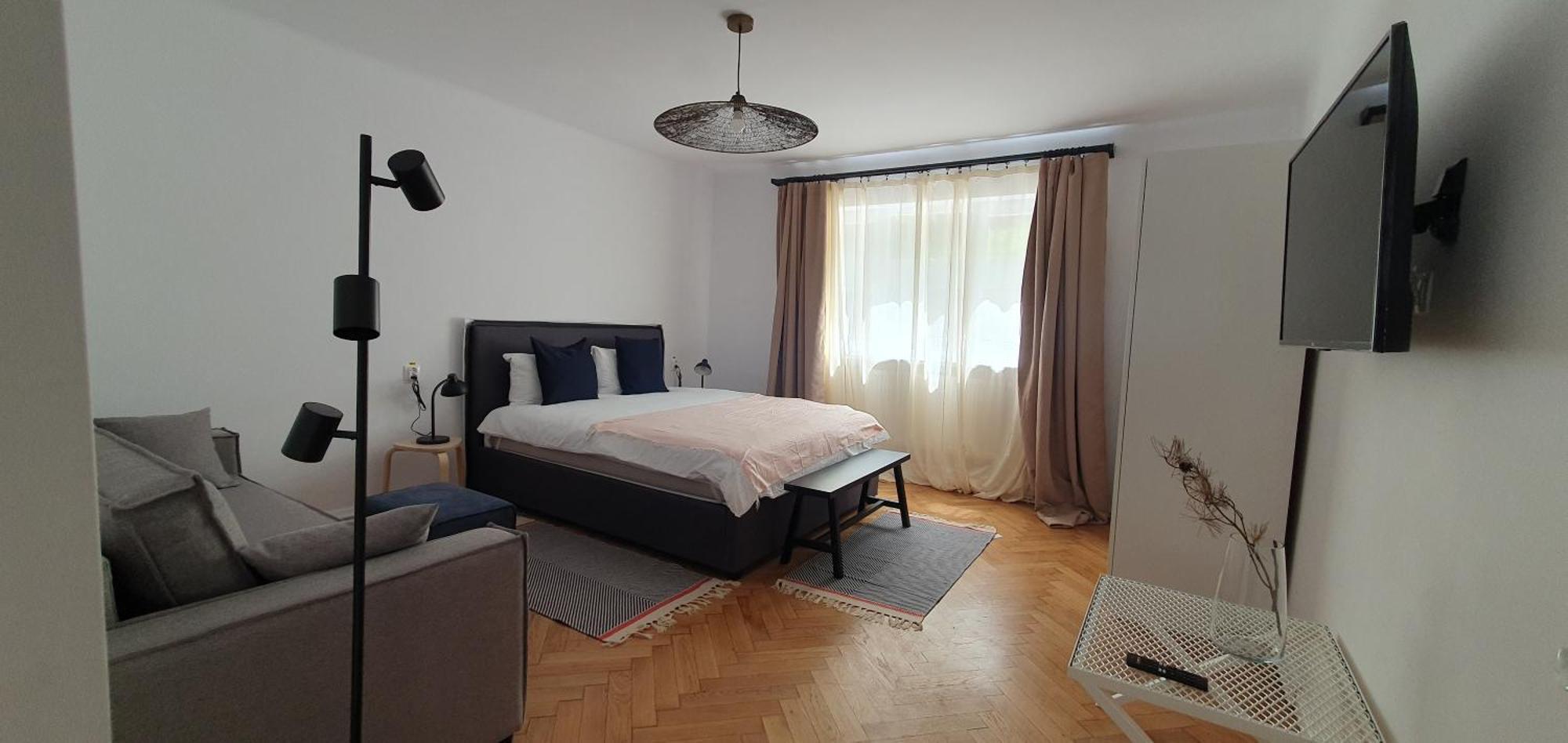 The Pines Serviced Apartments Brašov Exteriér fotografie