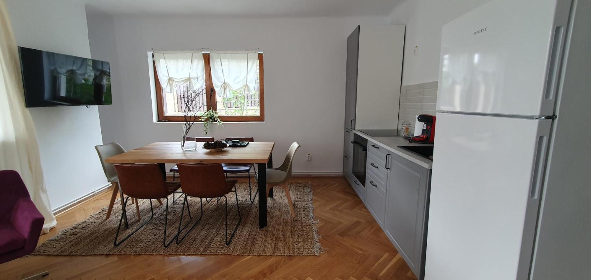The Pines Serviced Apartments Brašov Exteriér fotografie