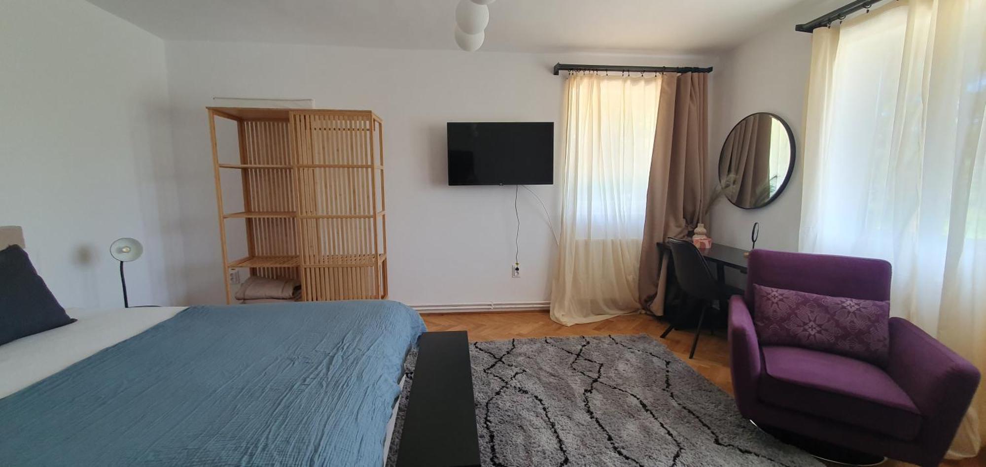 The Pines Serviced Apartments Brašov Exteriér fotografie
