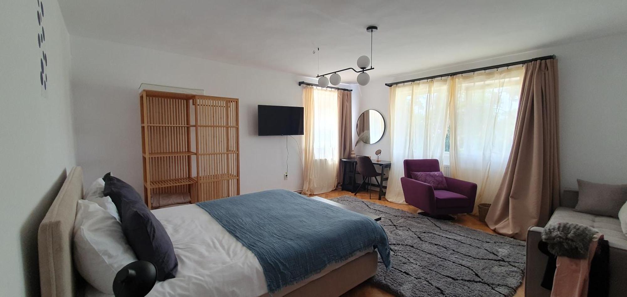 The Pines Serviced Apartments Brašov Exteriér fotografie