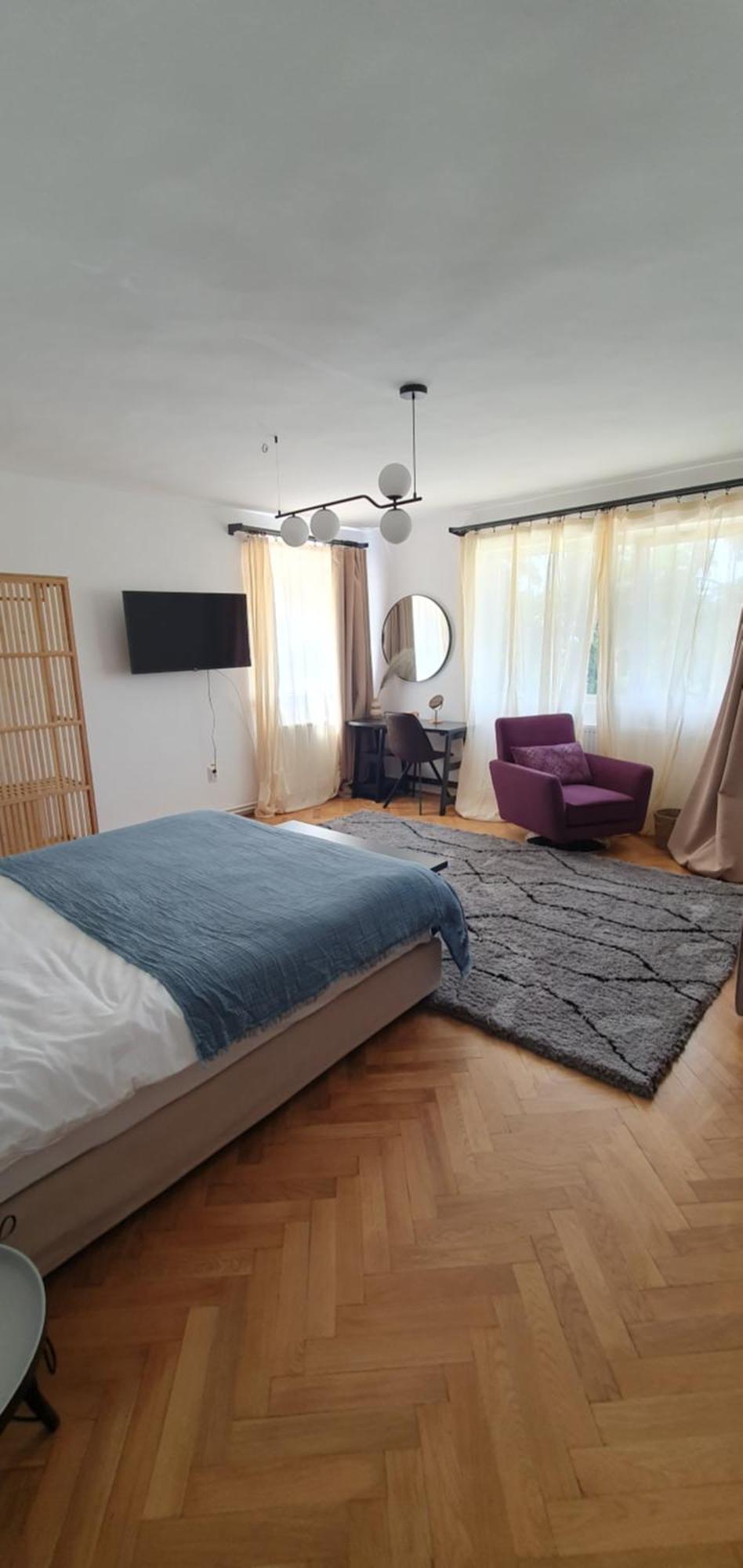 The Pines Serviced Apartments Brašov Exteriér fotografie