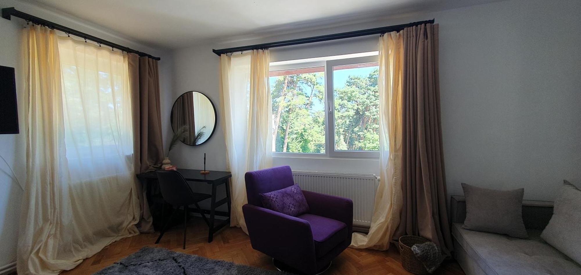 The Pines Serviced Apartments Brašov Exteriér fotografie