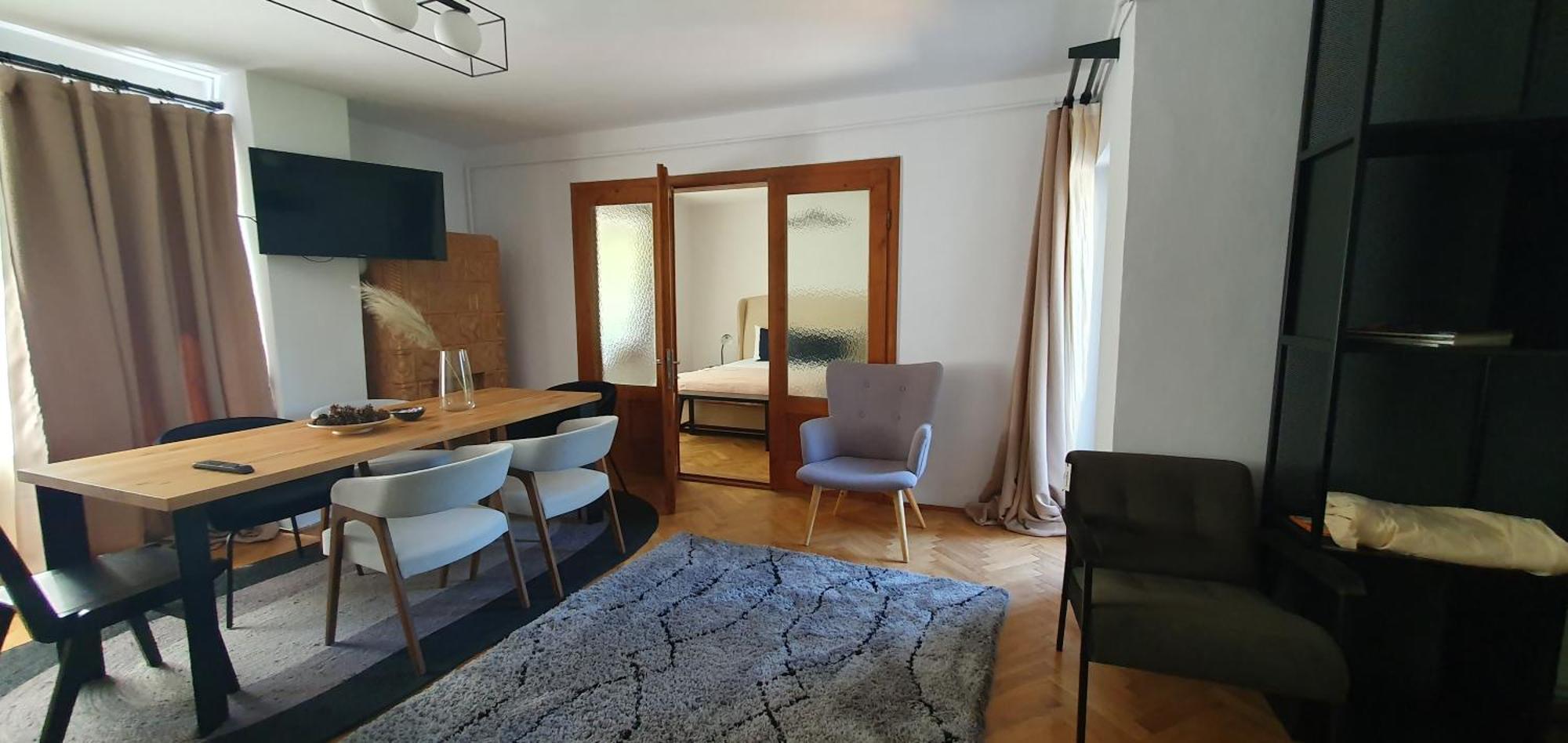 The Pines Serviced Apartments Brašov Exteriér fotografie