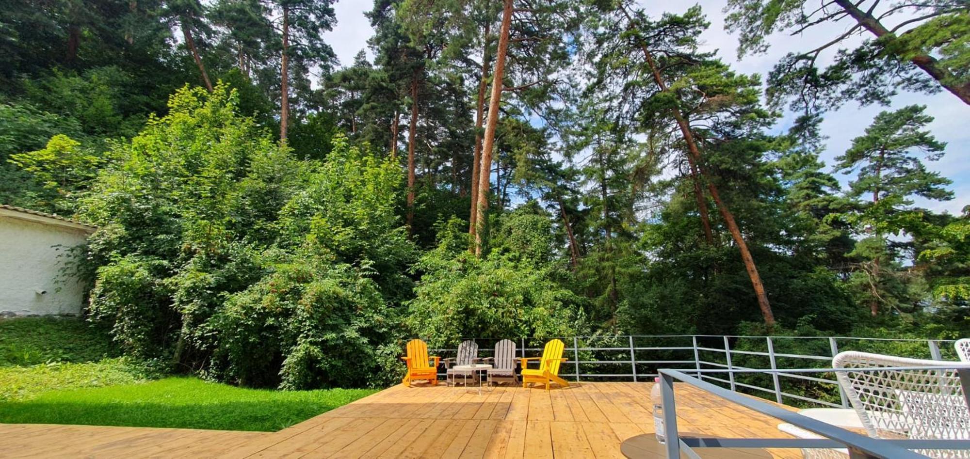 The Pines Serviced Apartments Brašov Exteriér fotografie