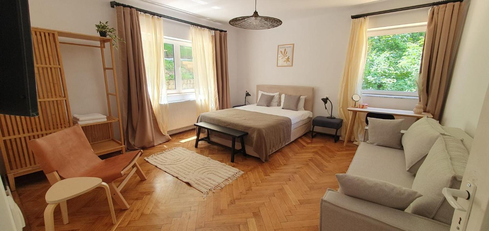 The Pines Serviced Apartments Brašov Exteriér fotografie