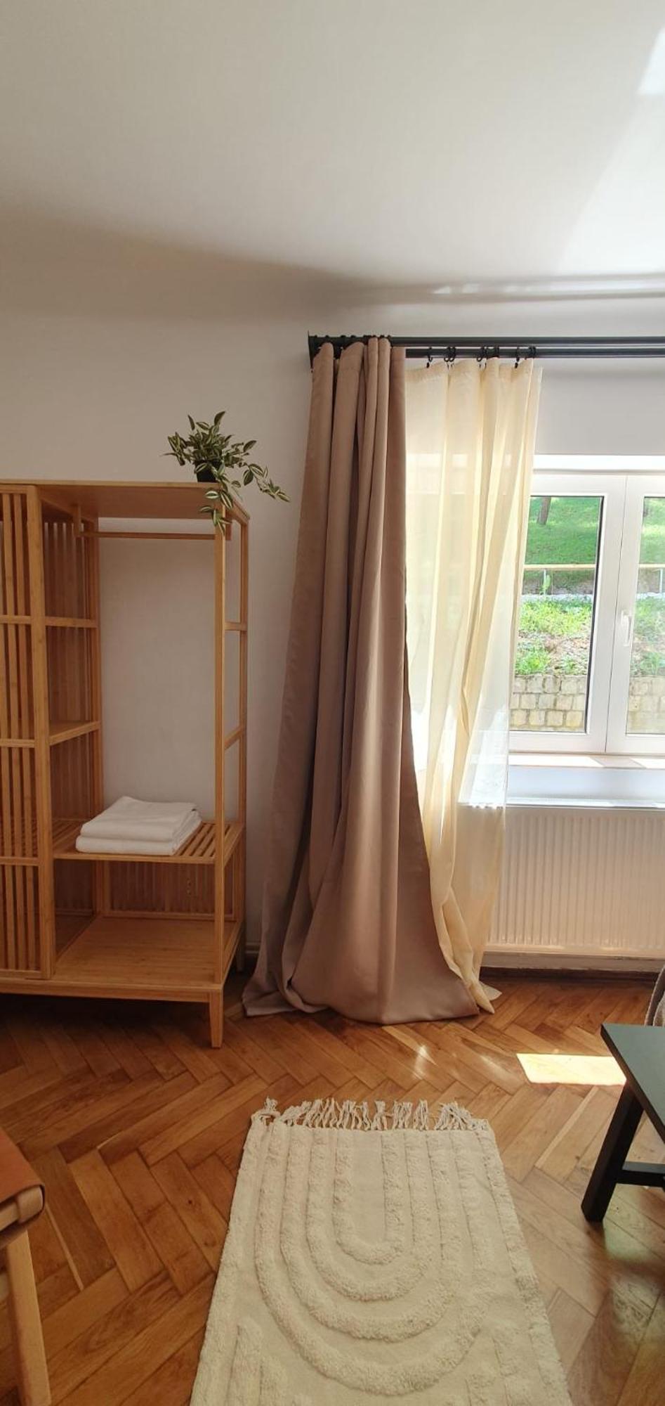 The Pines Serviced Apartments Brašov Exteriér fotografie